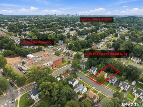 12 West Helen Street Hamden CT 06514