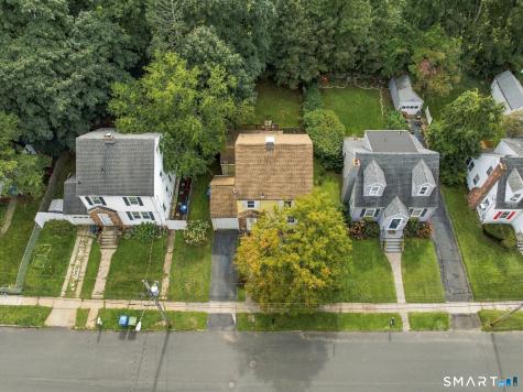 12 West Helen Street Hamden CT 06514