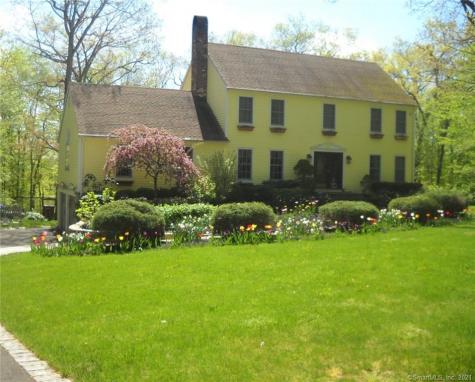 19 Middlebrook Pond Road Redding CT 06896