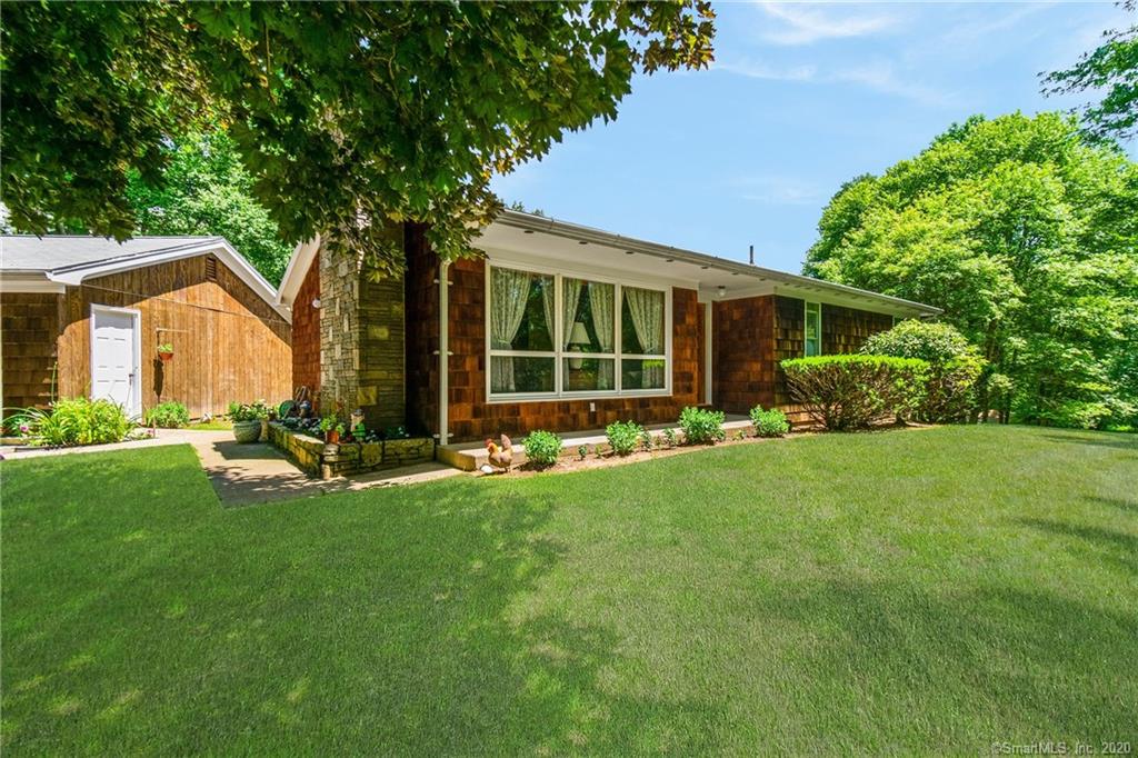 217 Barrett Hill Road Brooklyn CT 06234