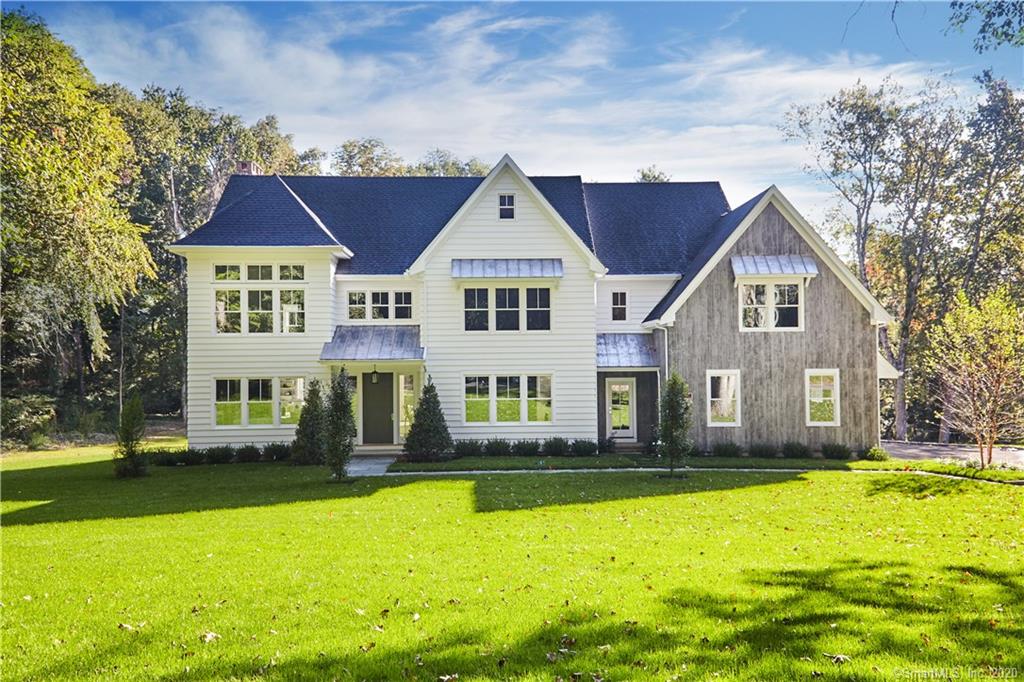 11 Little Fox Lane Westport CT 06880