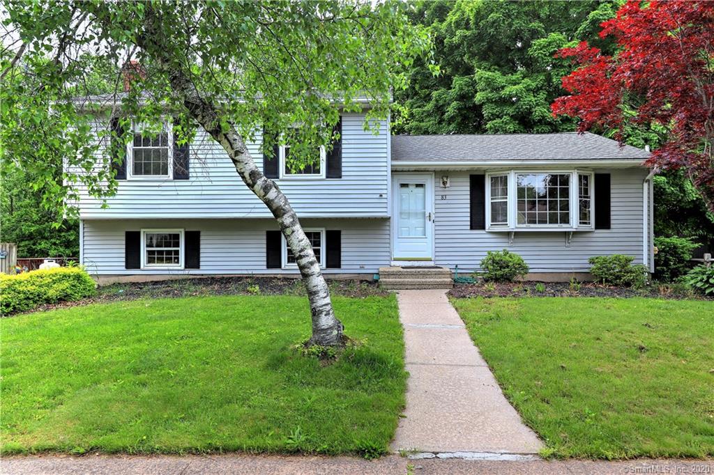 83 Robertson Road Hamden CT 06518
