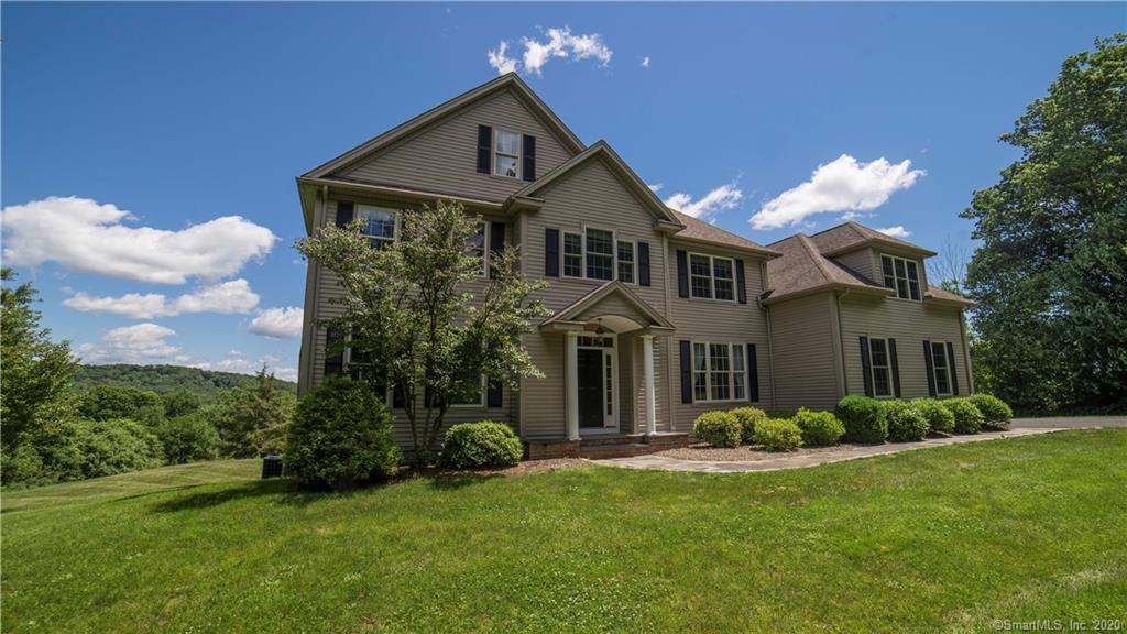 21 Hazel Woods Drive Woodbury CT 06798
