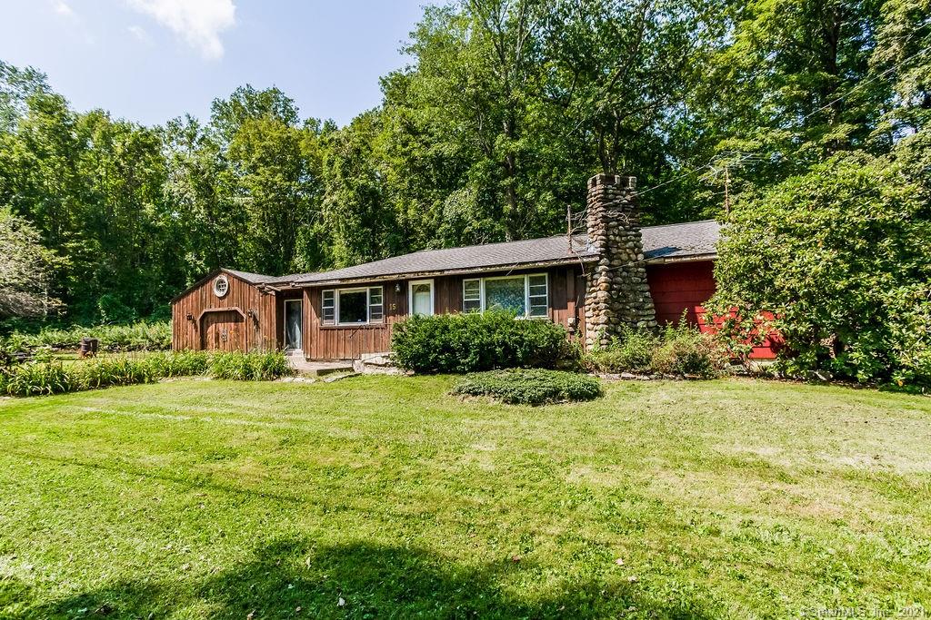 15 Deerfield Drive Ashford CT 06278