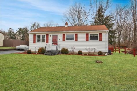 47 Rita Drive Lebanon CT 06249