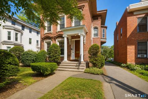 445 Orange Street New Haven CT 06511