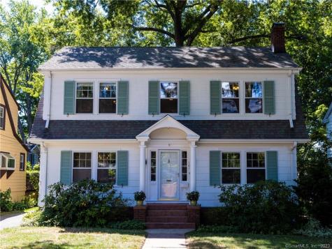 101 Swarthmore Street Hamden CT 06517