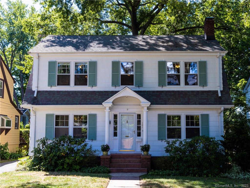 101 Swarthmore Street Hamden CT 06517