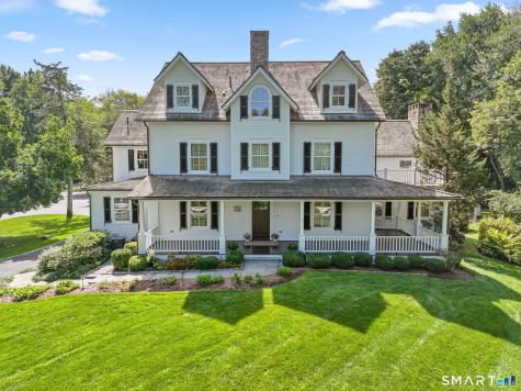 149 Dudley Road Wilton CT 06897