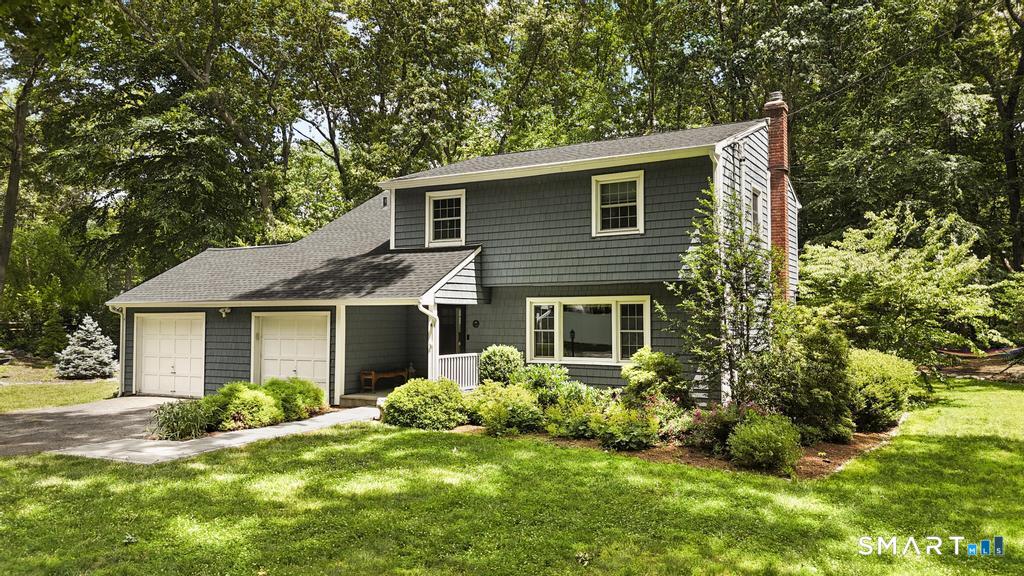 4 Stonehedge Road Norwalk CT 06851