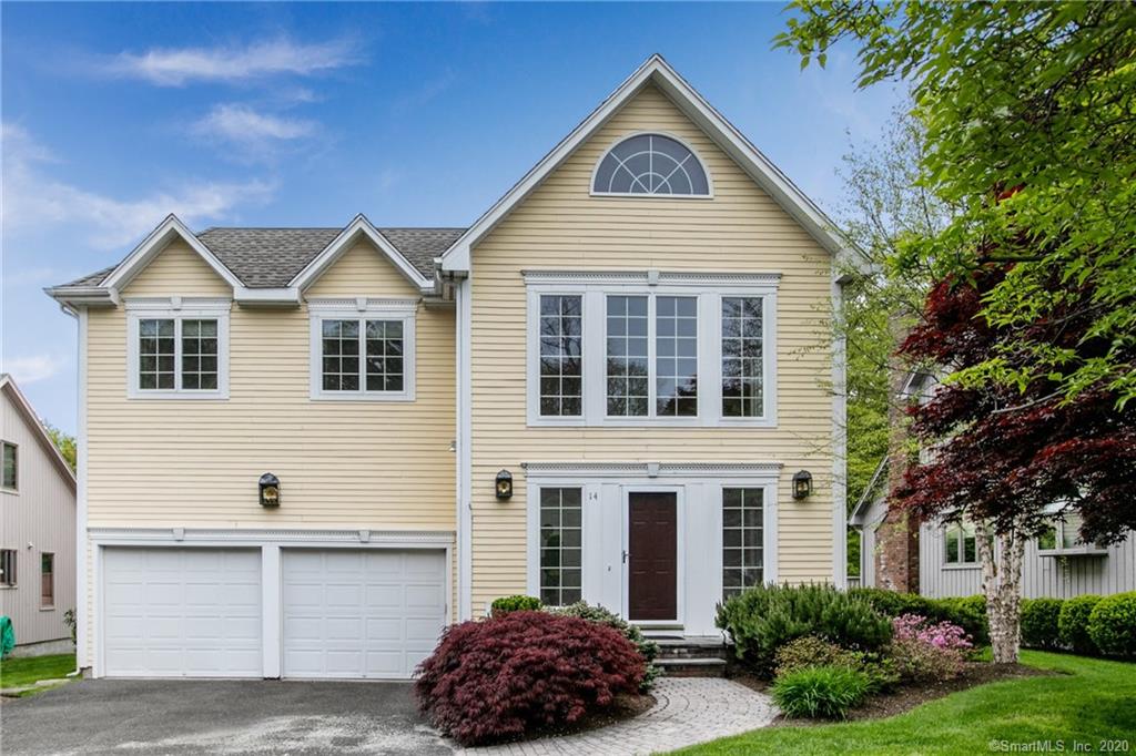 14 Talmadge Lane Stamford CT 06905