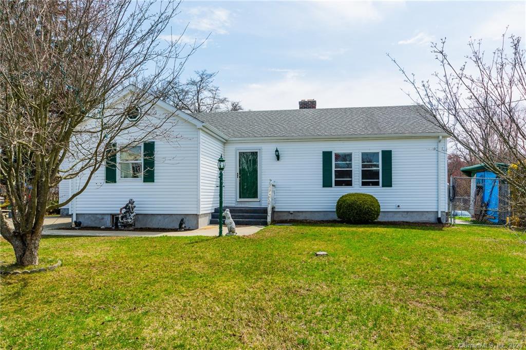 118 Chester Street New London CT 06320