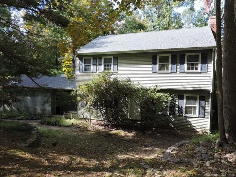 48 Highpoint Road Woodbury CT 06798