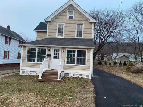 54 Greenwood Street Naugatuck CT 06770
