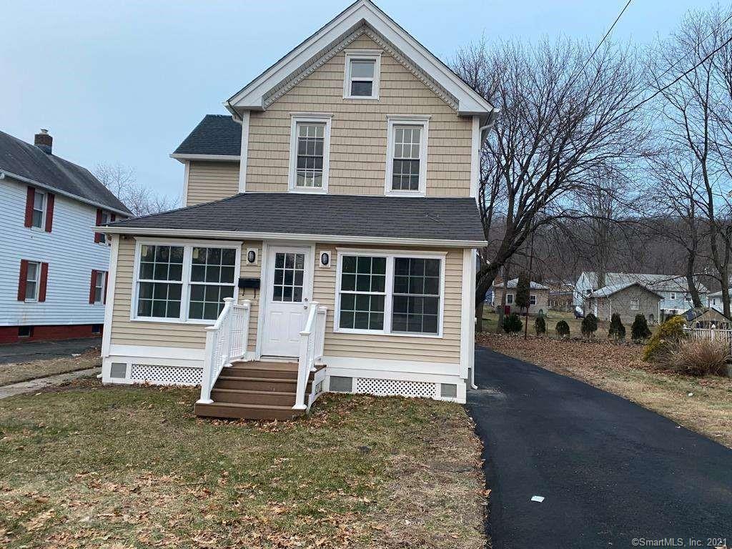 54 Greenwood Street Naugatuck CT 06770