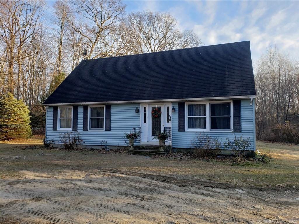 125 Parker Road Hampton CT 06247