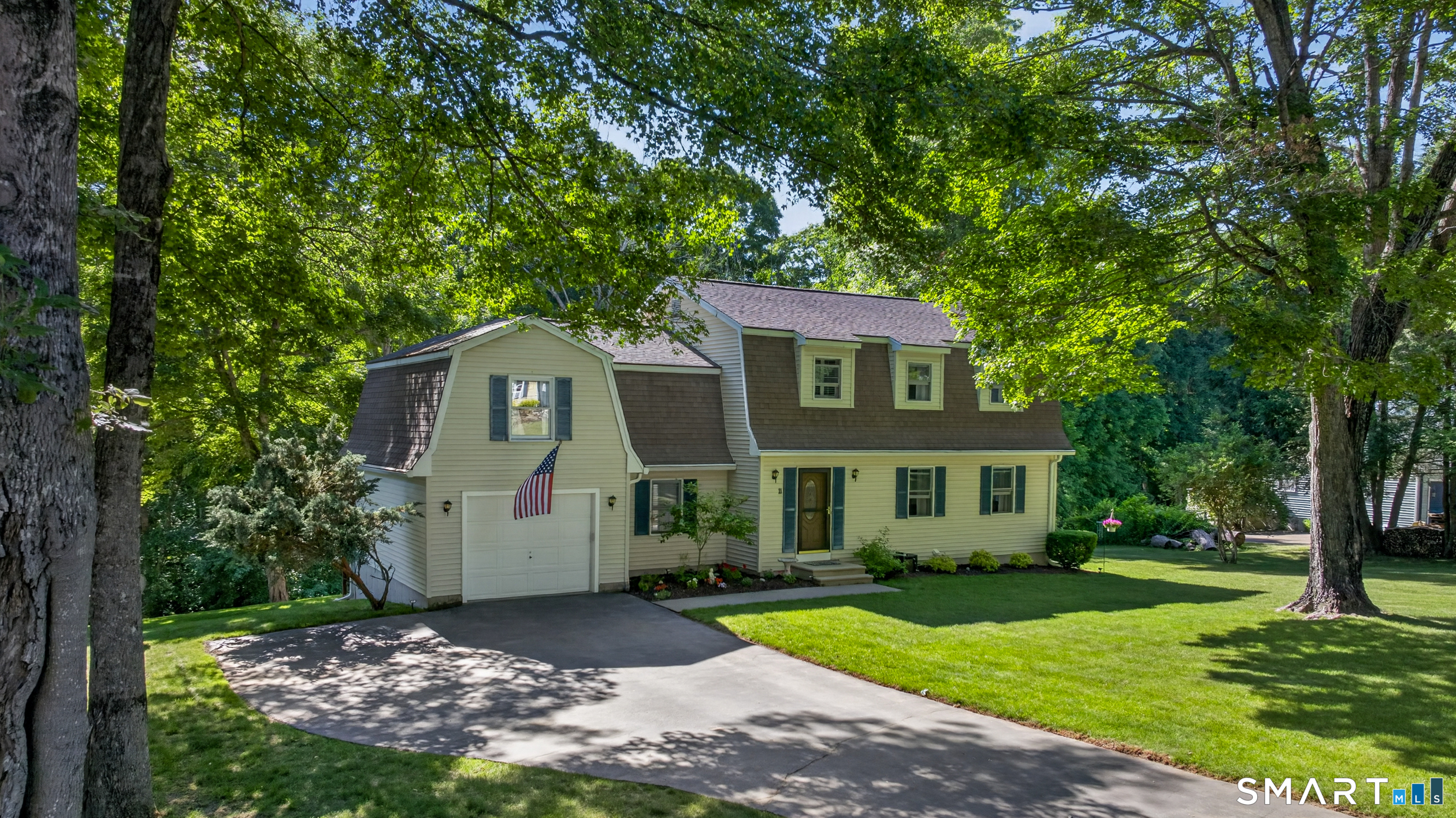 11 Tanglewood Drive Preston CT 06365