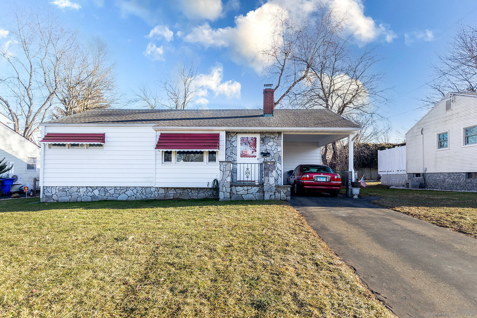 113 Harding Street Wethersfield CT 06109