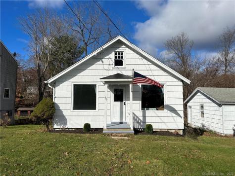 60 Tyler Lake Heights Goshen CT 06756