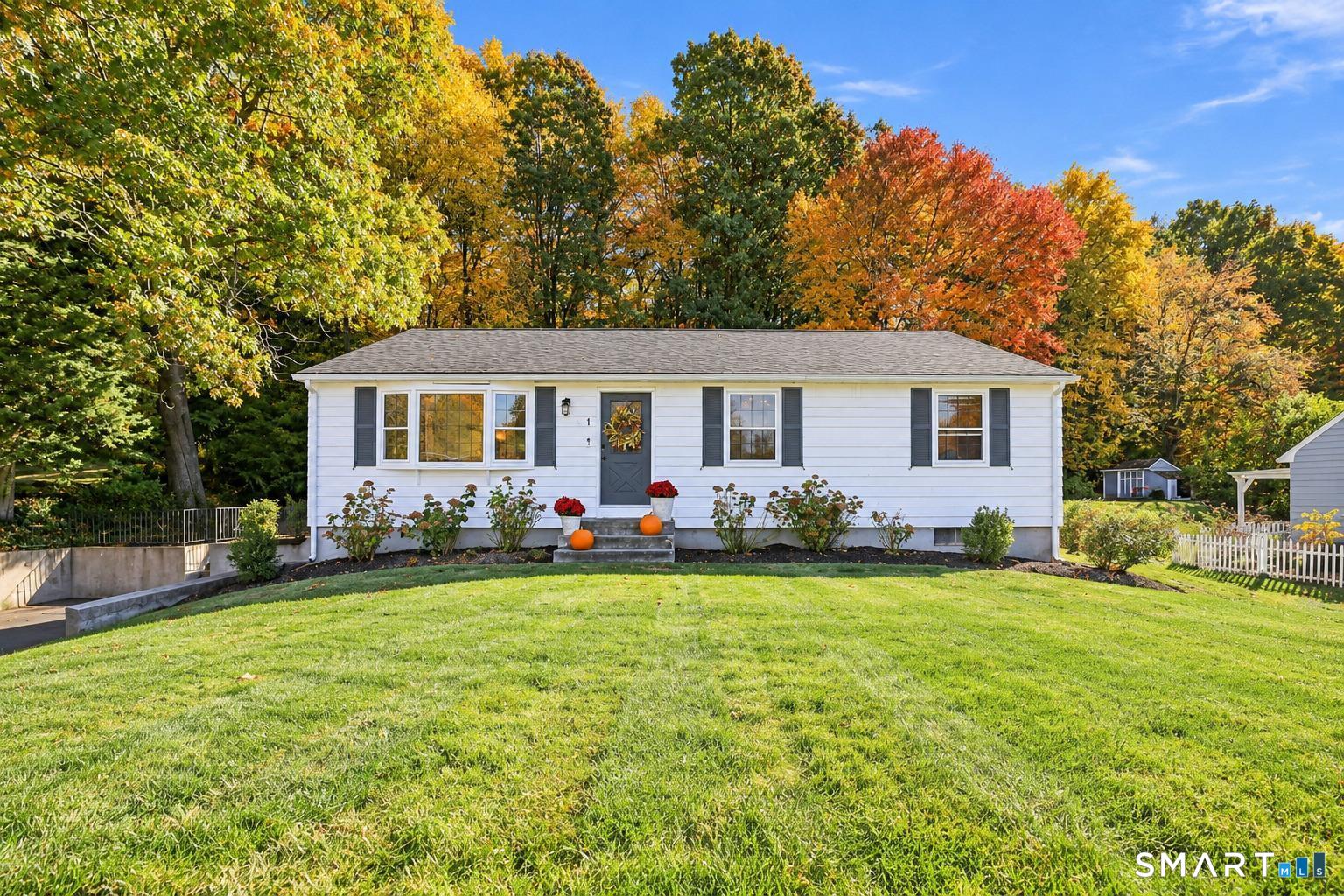 1 Pinewood Road East Granby CT 06026