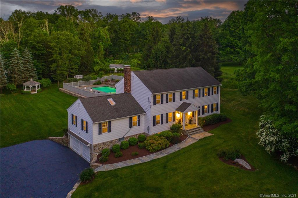 5 Godfrey West Road Weston CT 06883