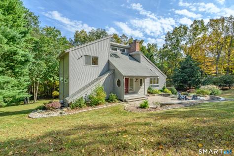 467 Gurleyville Road Mansfield CT 06268