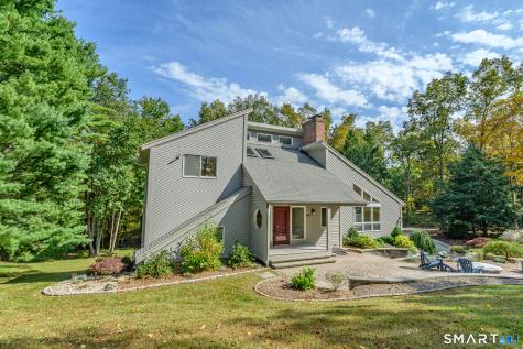 467 Gurleyville Road Mansfield CT 06268