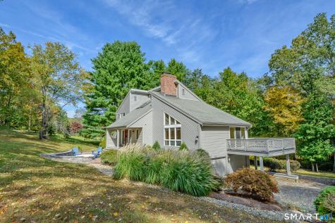 467 Gurleyville Road Mansfield CT 06268