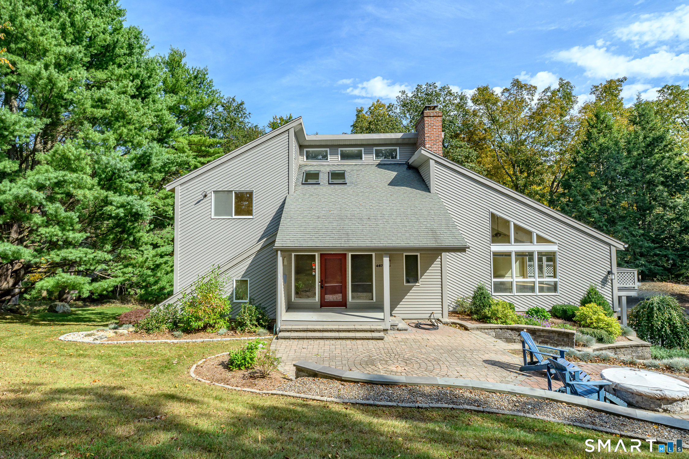 467 Gurleyville Road Mansfield CT 06268
