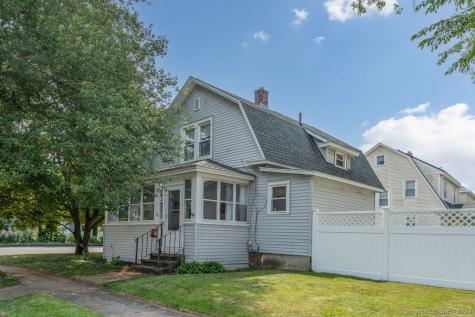 48 Sidney Street East Haven CT 06512