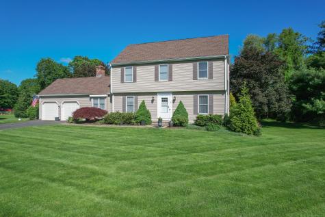 5 Smith Place Cheshire CT 06410