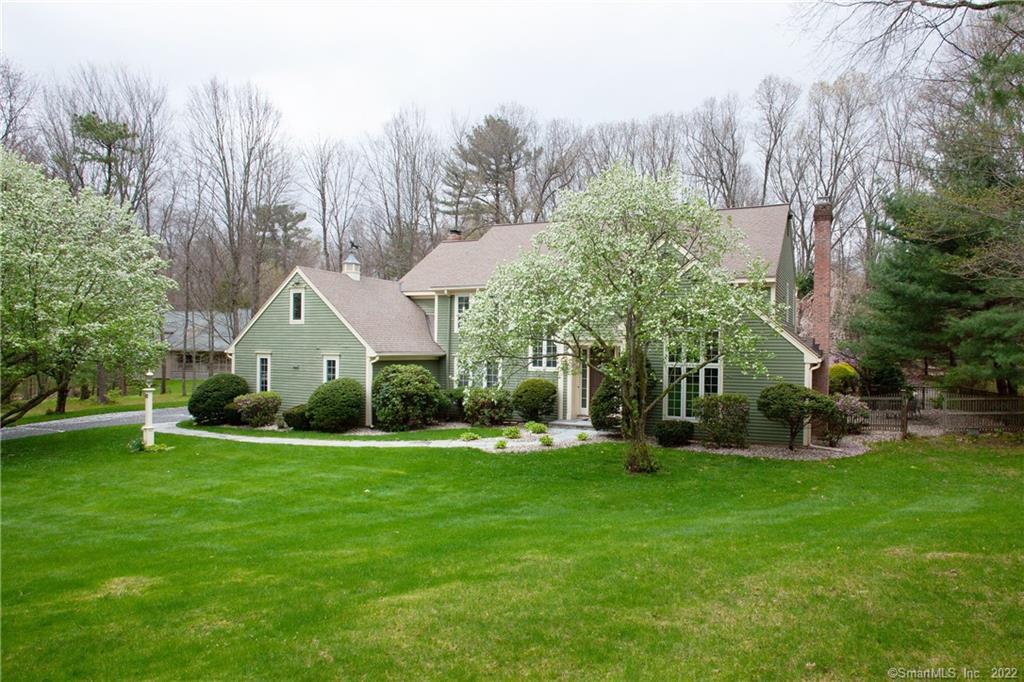 10 Sedgewood Road Avon CT 06001