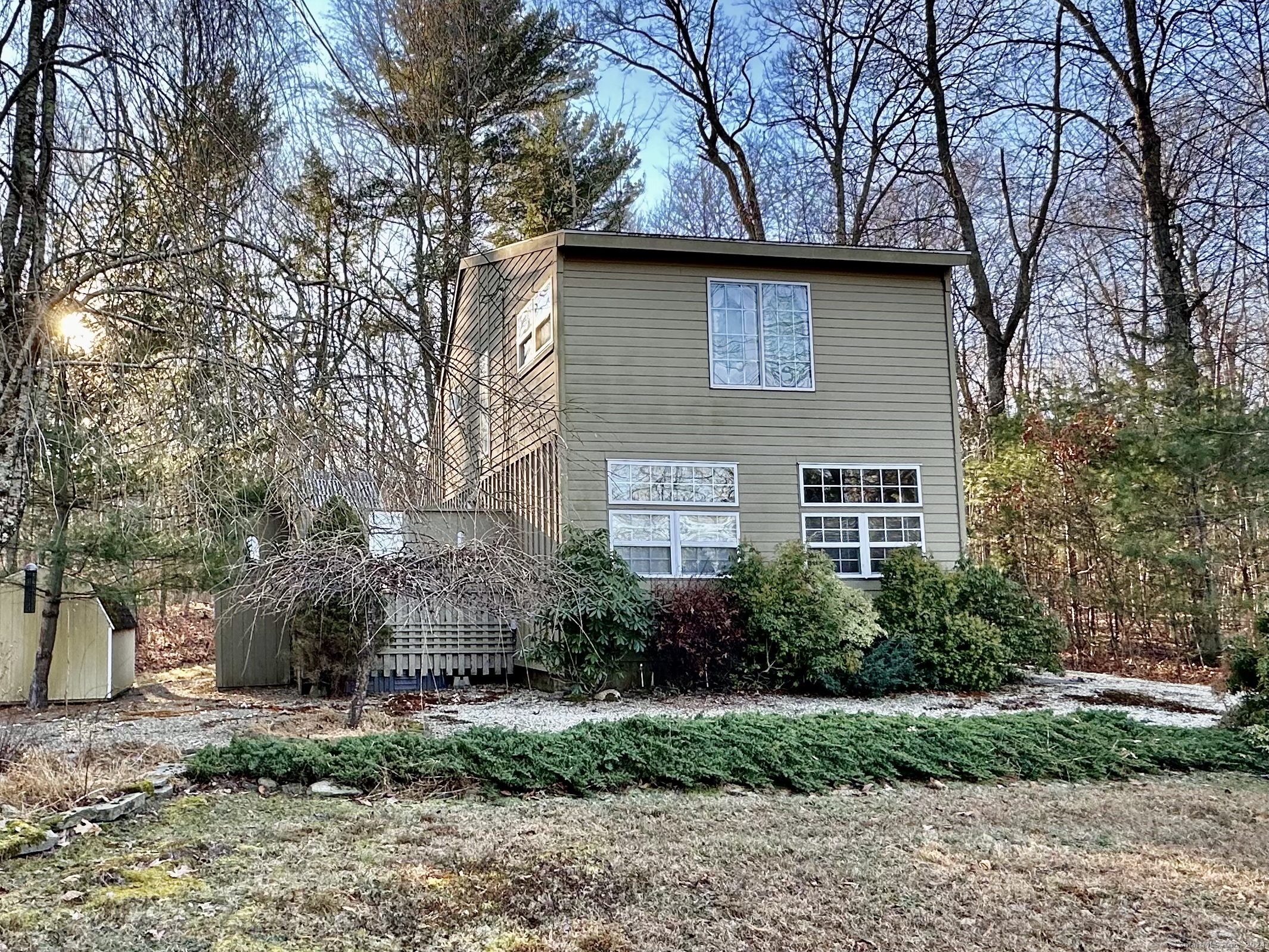 145 Lakeside Drive Lebanon CT 06249