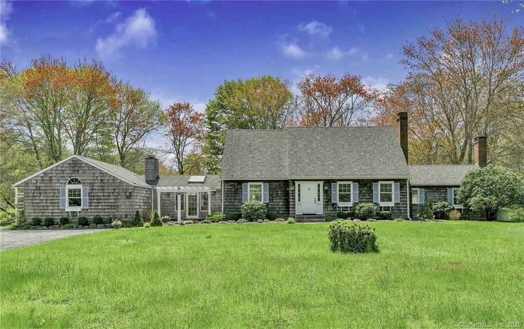 3 Rose Lane Old Lyme CT 06371