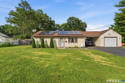 416 Litchfield Drive Windsor Locks CT 06096