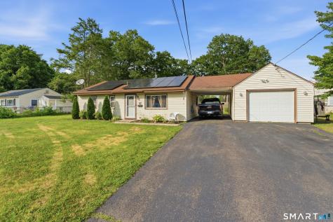 416 Litchfield Drive Windsor Locks CT 06096