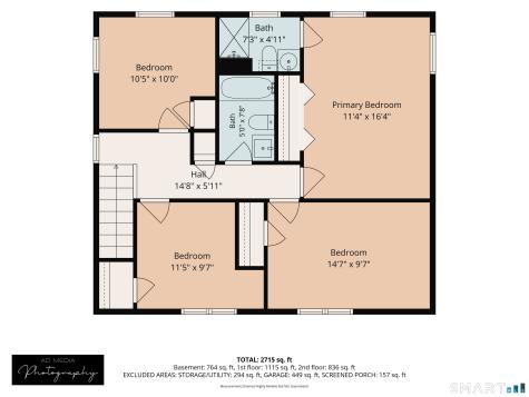 61 Broadleaf Circle Windsor CT 06095