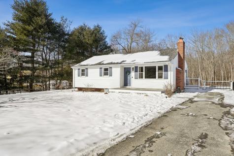 61 Carriage Drive Lebanon CT 06249