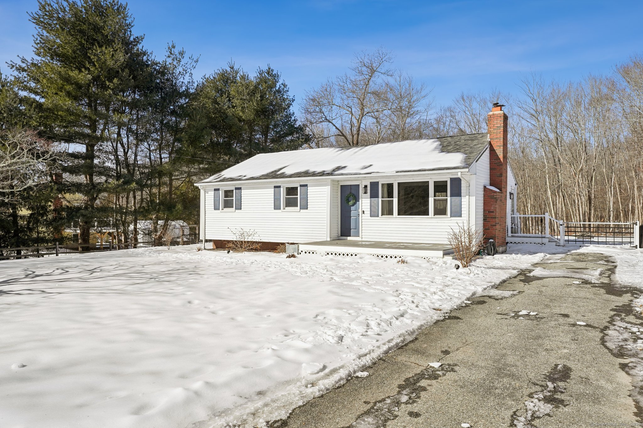 61 Carriage Drive Lebanon CT 06249