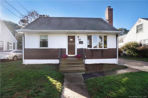 68 Sunset Avenue Milford CT 06460