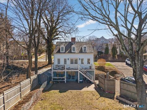 490 Quinnipiac Avenue New Haven CT 06513