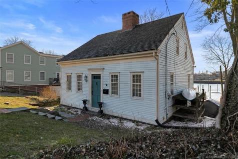 490 Quinnipiac Avenue New Haven CT 06513