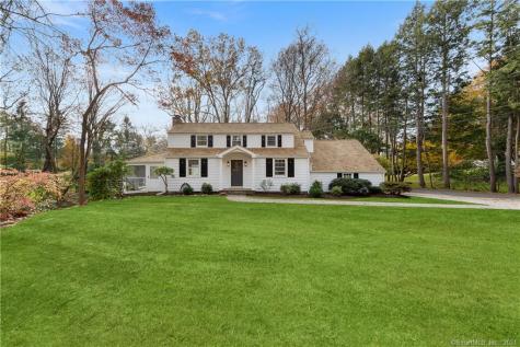 71 Cavalry Road Westport CT 06880