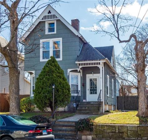18 Cottage Street Norwalk CT 06855