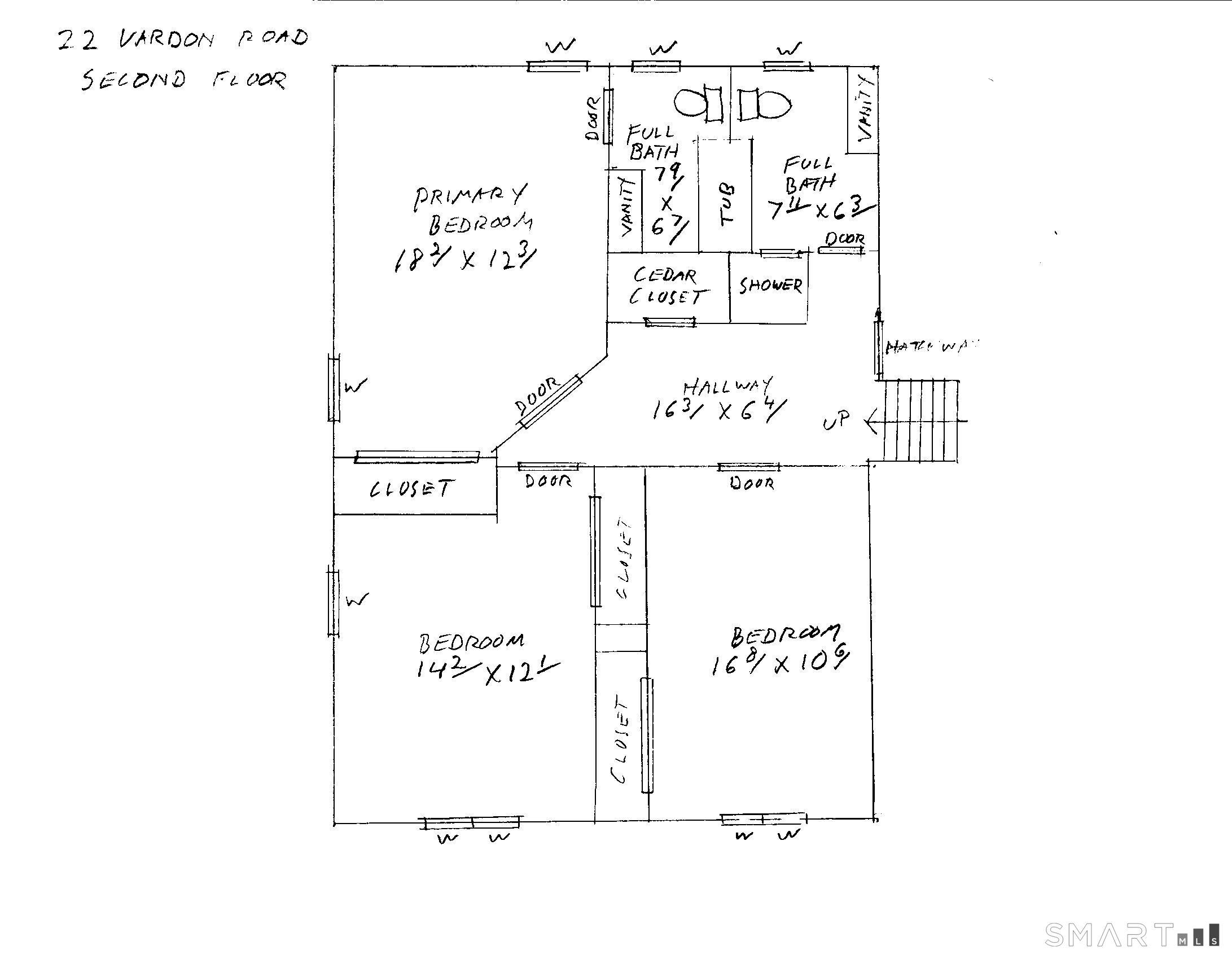 22 Vardon Road West Hartford CT 06117