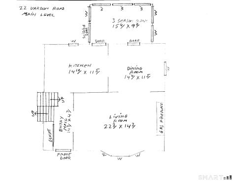 22 Vardon Road West Hartford CT 06117