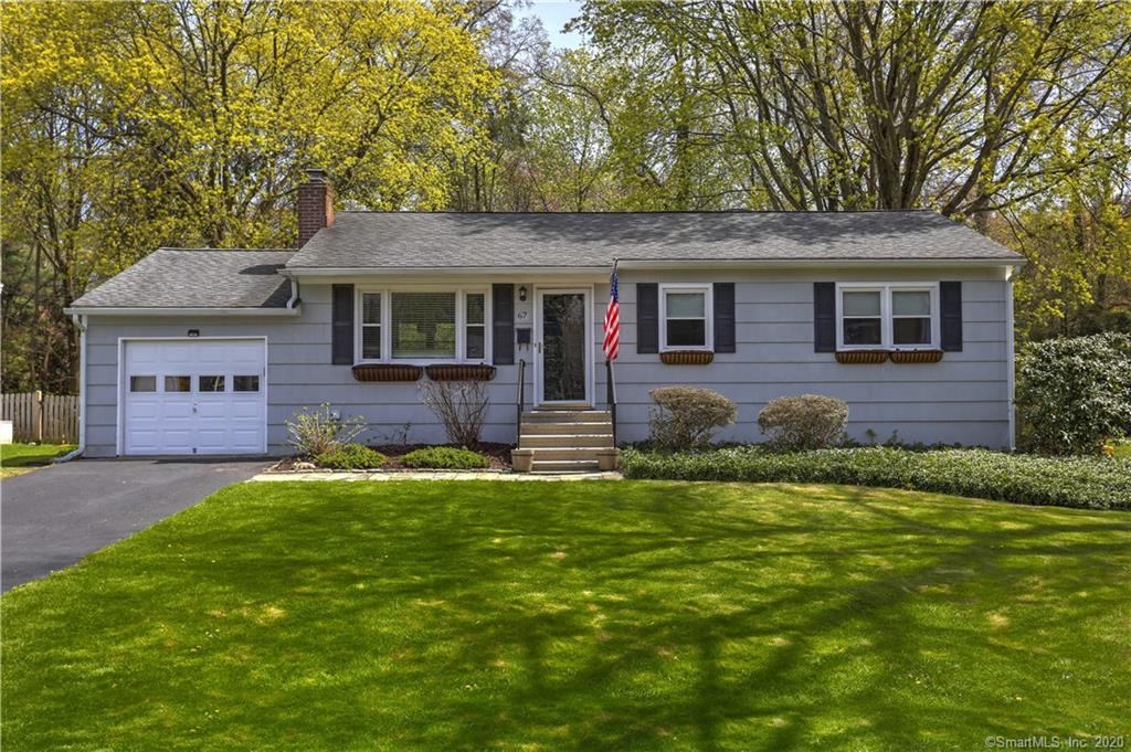 67 Taunton Road Fairfield CT 06824