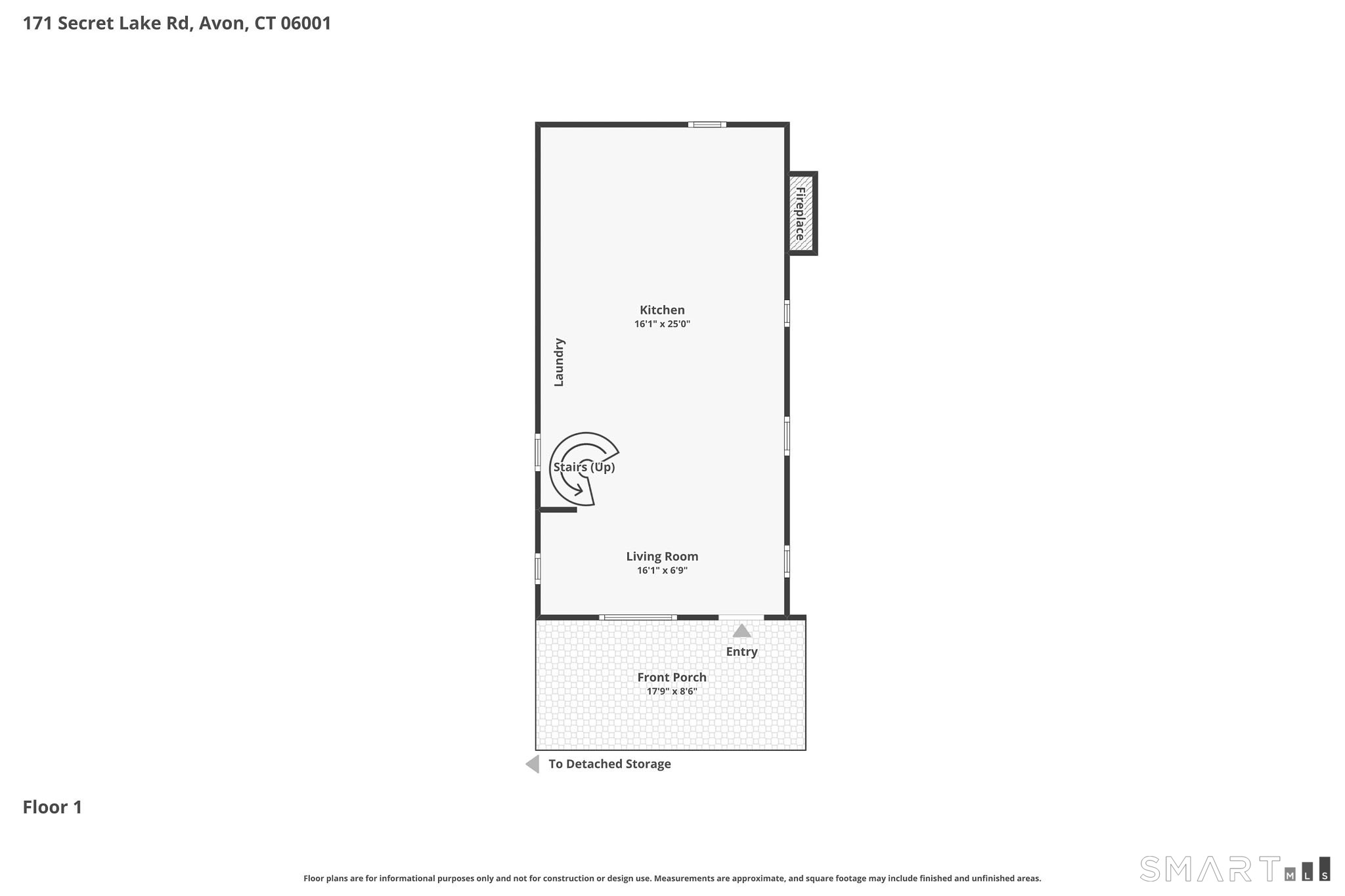 171 Secret Lake Road Avon CT 06001
