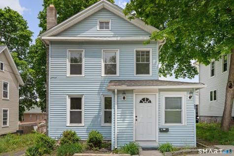 38 Grant Street Meriden CT 06450