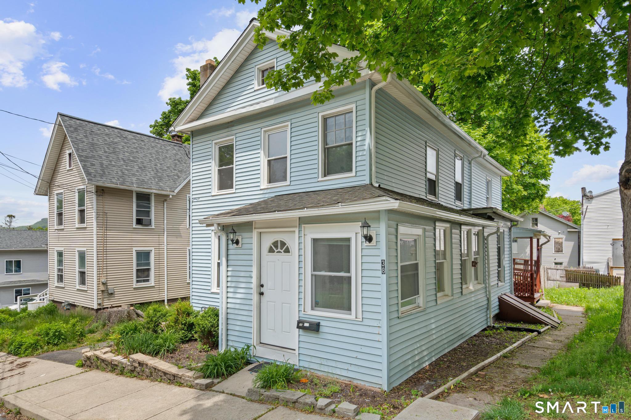 38 Grant Street Meriden CT 06450